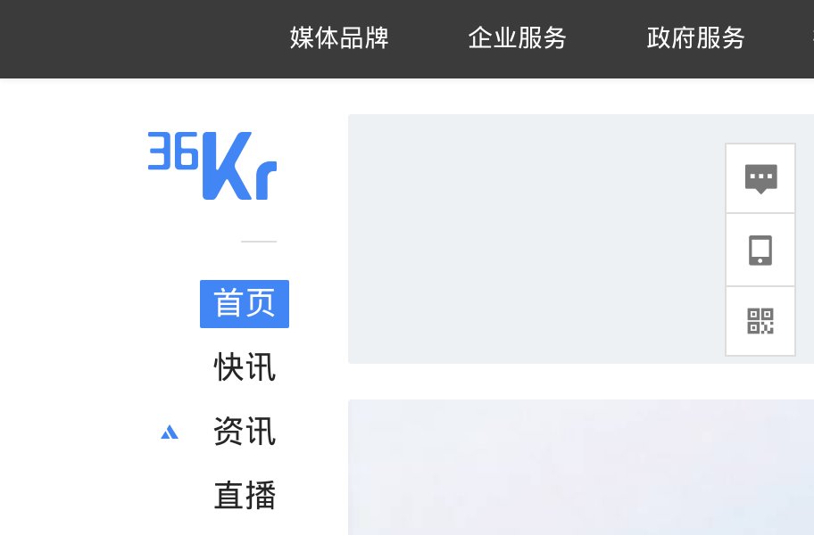 36氪