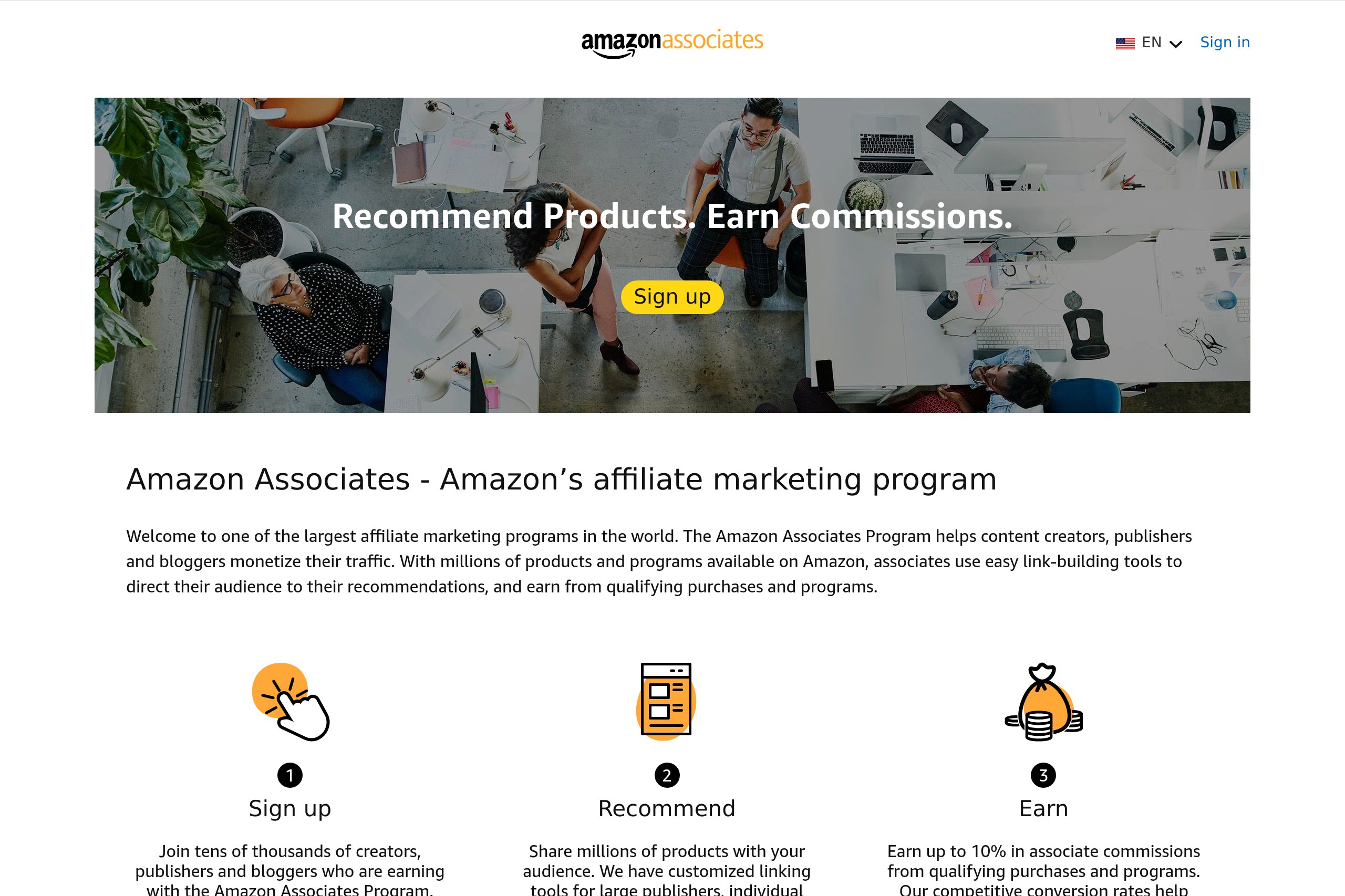 Amazon Associates