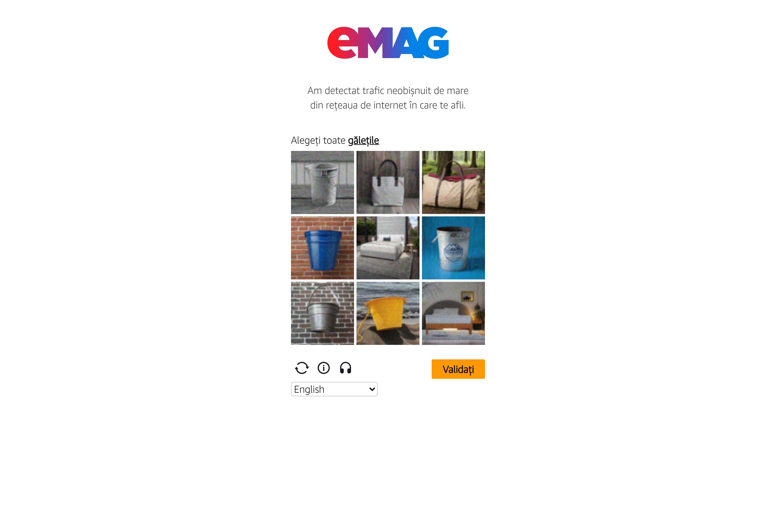 eMAG 罗马尼亚