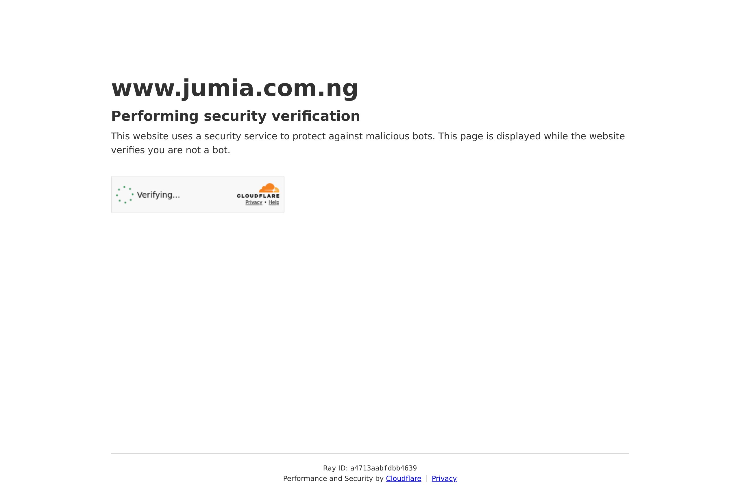 Jumia