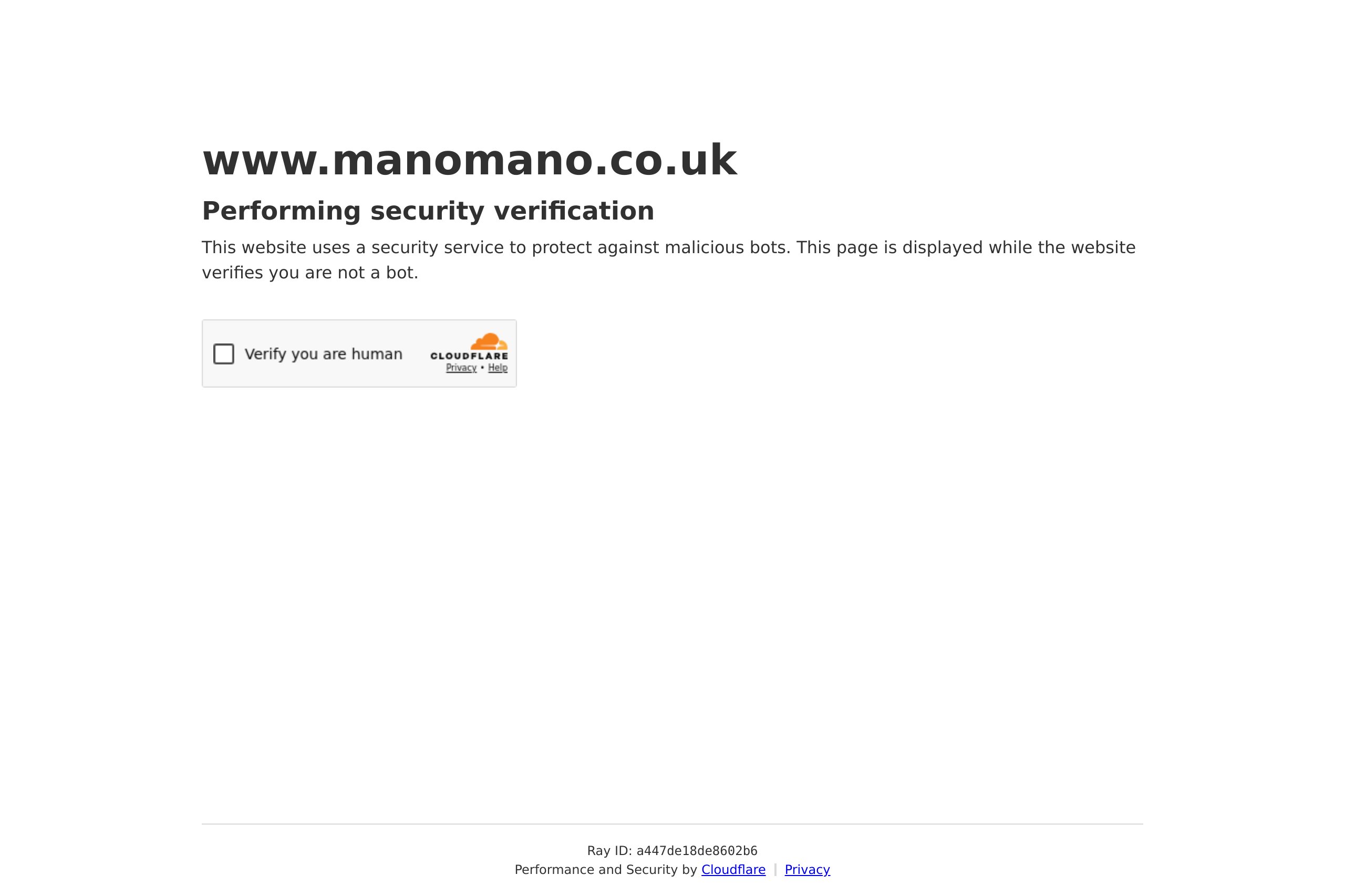 ManoMano 法国